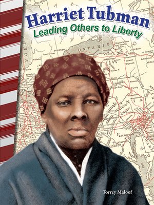 cover image of Harriet Tubman: Leading Others to Liberty